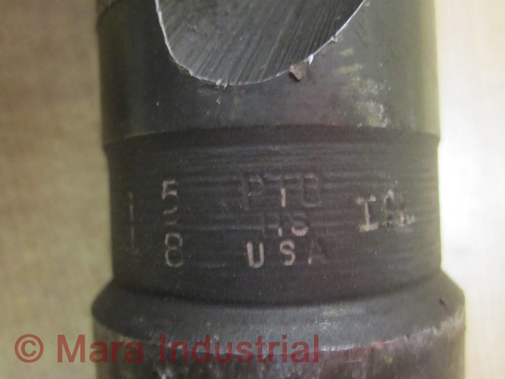 PTD IH 1-5/8 Taper Shank Drill Bit