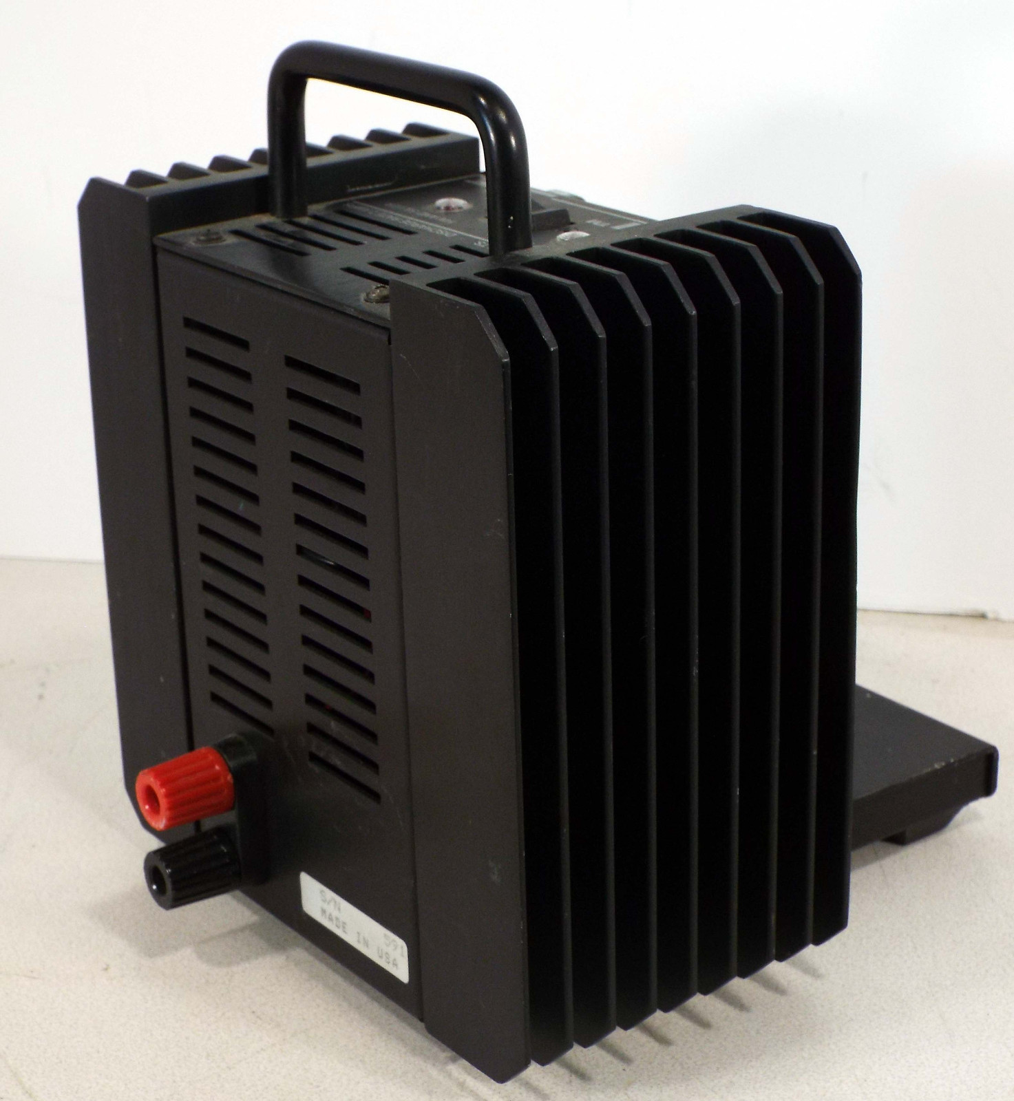 1 USED ANTON BAUER DPS ADM CHARGER ***MAKE OFFER***
