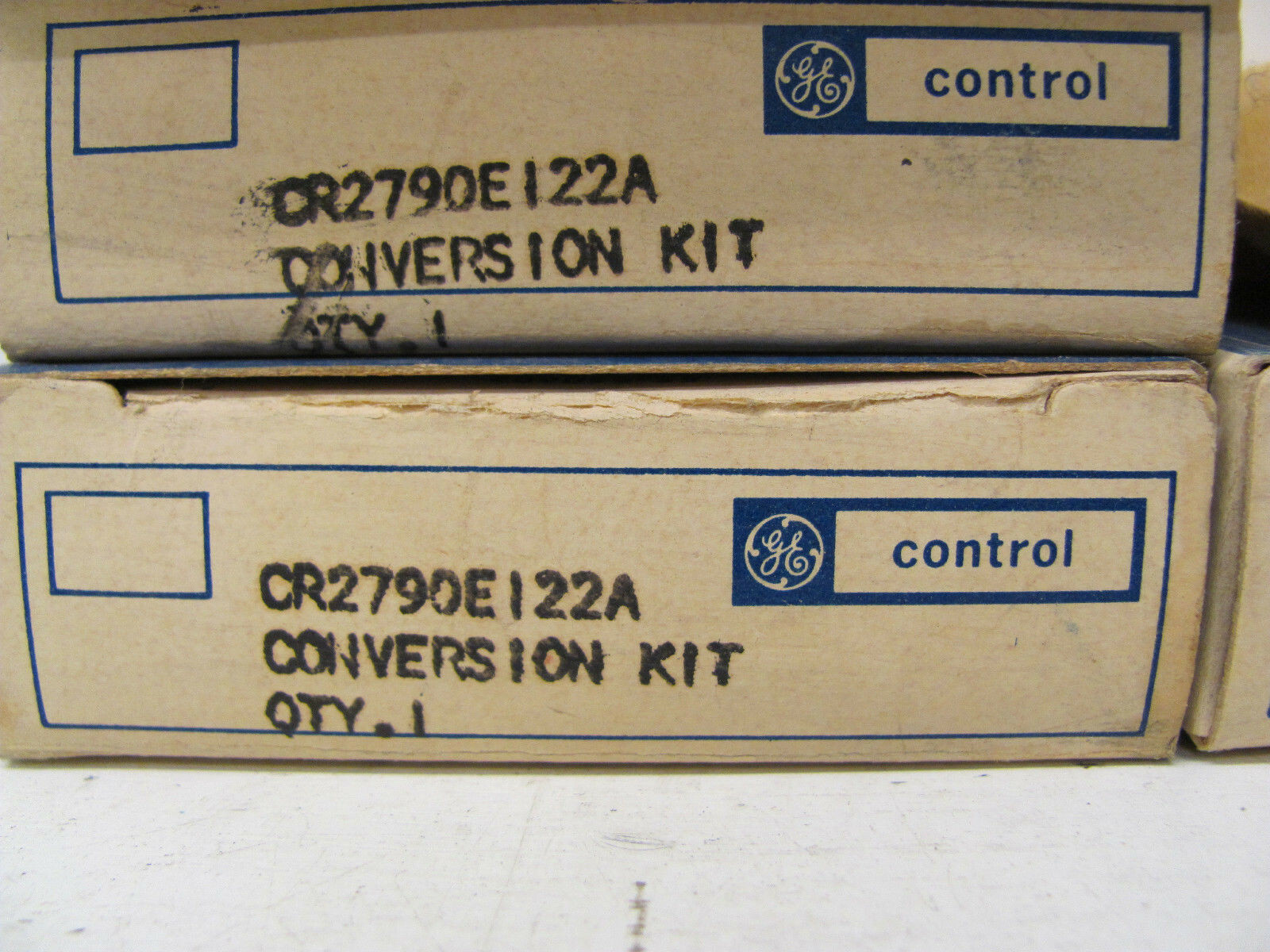 LOT OF 4 GENERAL ELECTRIC PLUG IN JACK ASSEMBLIES CR2790E122A NEW(OTHER)