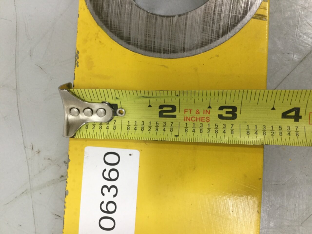 VAN DORN Toggle Link 308078 Used #106360