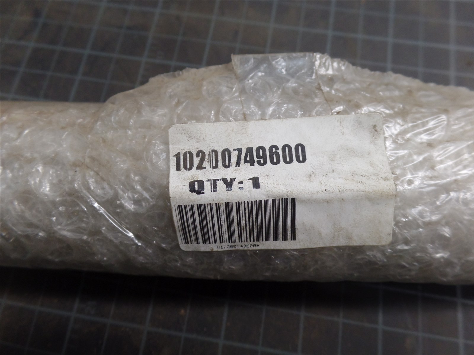 GENUINE TROJAN O&K 10200749600 PIN, TEREX 10-200749600, 11″ LONG, NOS