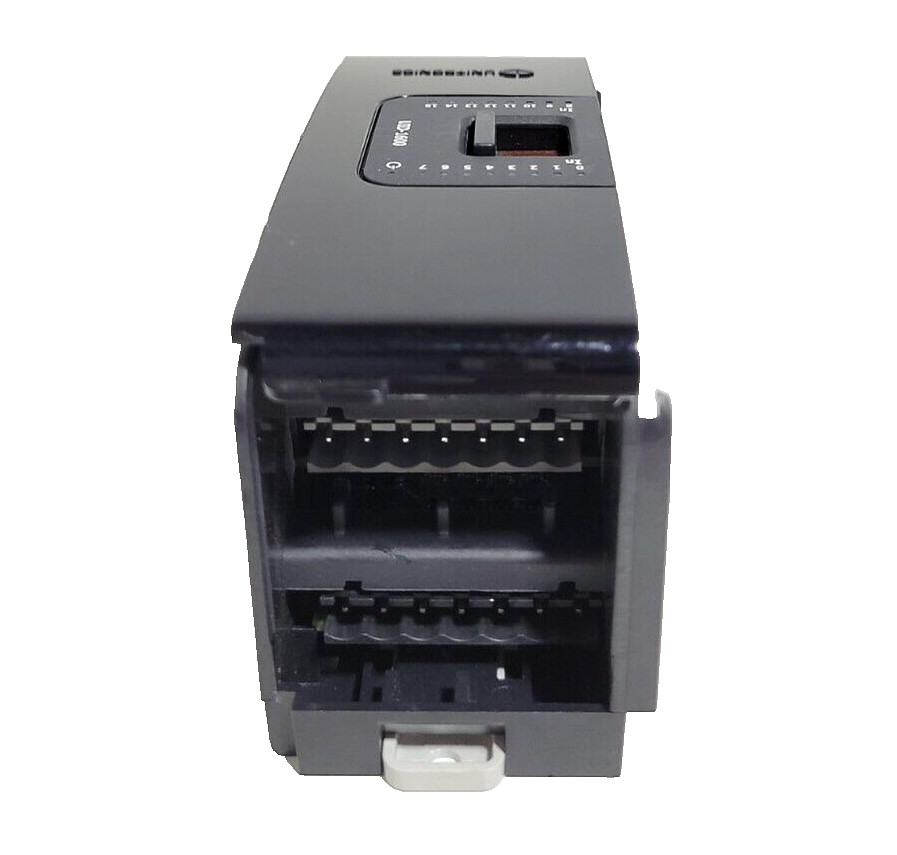 Unitronics Model: UID-1600 Dig In 16 x 24VDC Module 0-7 In 8-15 GREET USED.