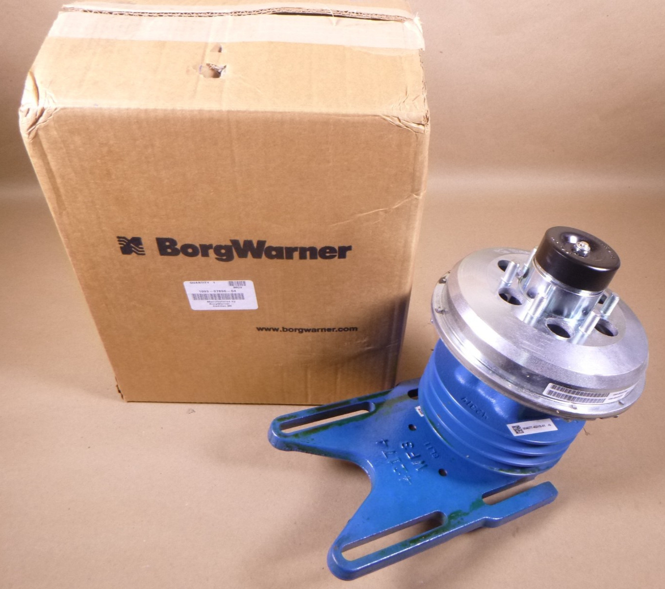 1093-07896-04 OEM BorgWarner Engine Cooling Fan Clutch 1090-08500-01B
