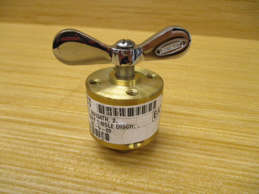Conant B0134TH Pneumatic Switch BO134TH 0.8755″ Bottom