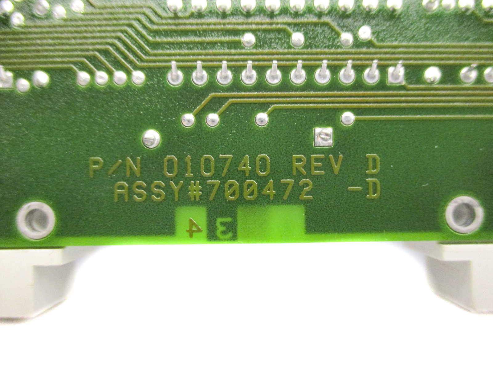 KEY TECHNOLOGY 700472-D NSNP