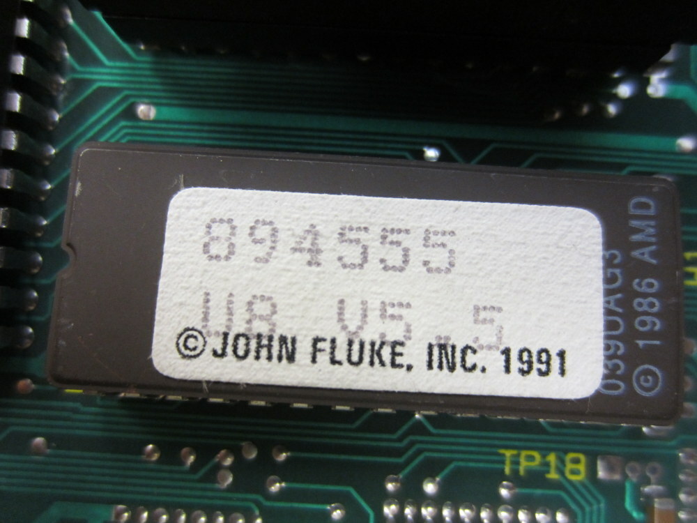 Fluke 2620A-3001 Main Assy (A1) 814186 PCB 894555