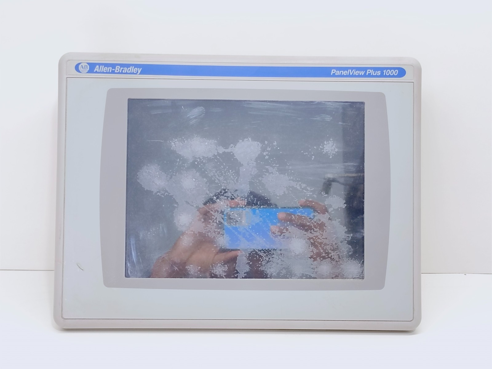 Allen-bradley 2711P-RDT10C Color Touch Display Module (FREE SHIPPING)