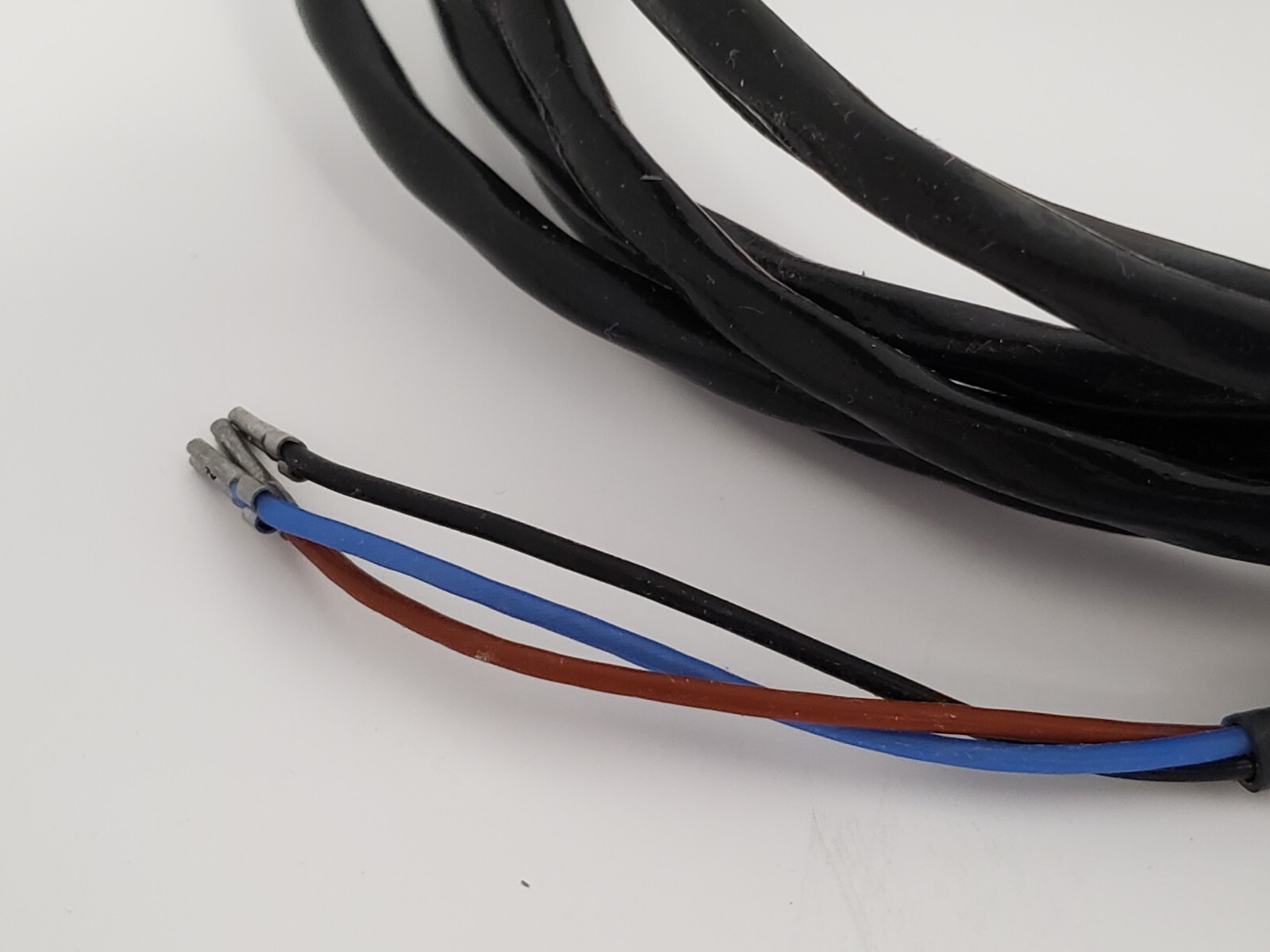 IFM ELECTRONIC IG-3005-BPKG INDUCTIVE PROXIMITY SWITCH 10-36V DC (IG5518) NNB