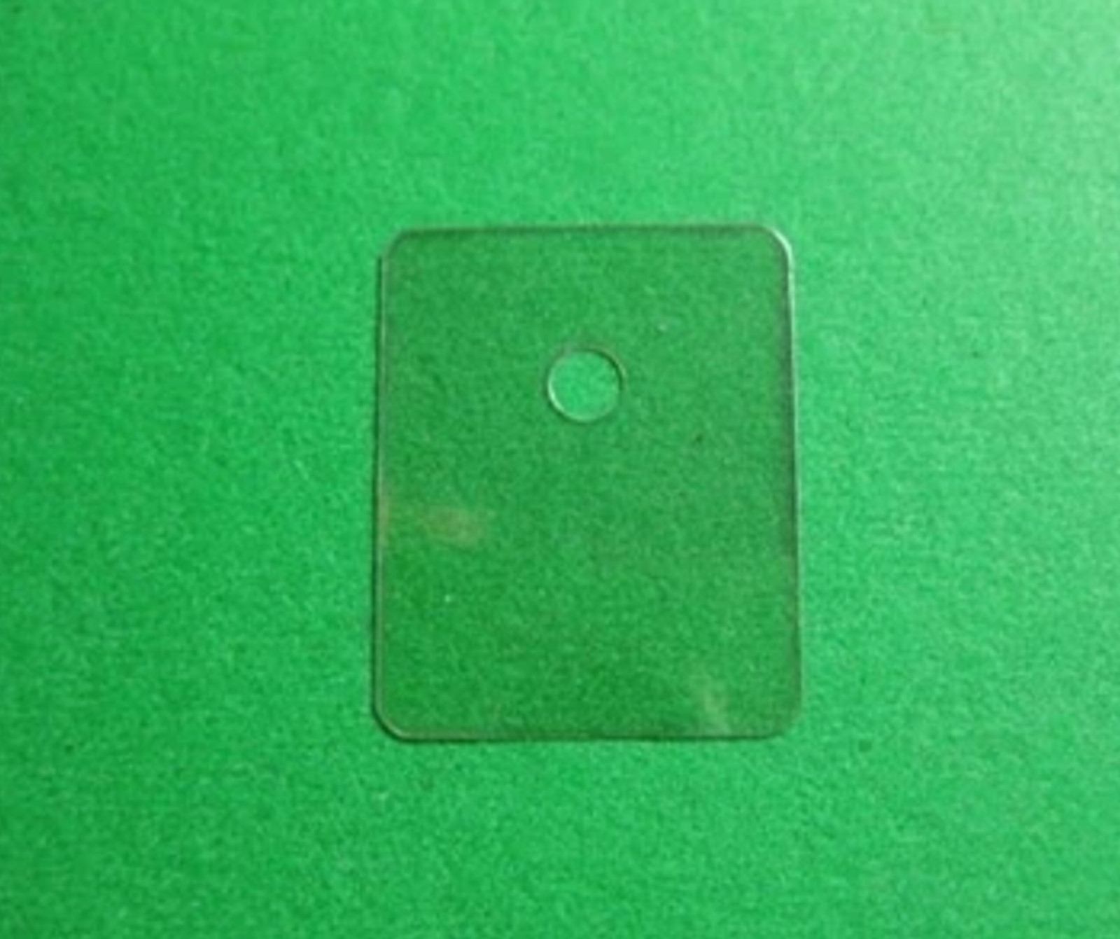 1000pcs TO-3 Insulating Mica Sheet TO-3P Oval Transistor Insulation Gasket