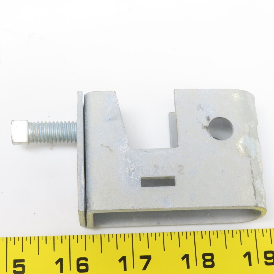 Power-Strut 2622 EG Beam Clamp 3/4″ Jaw Capacity 300 Lb Lot of 25