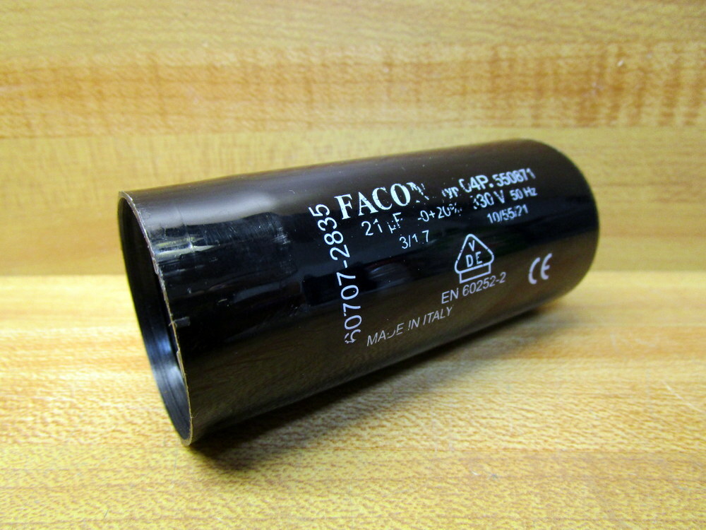 Facon 60707-2835 Capacitor 607072835