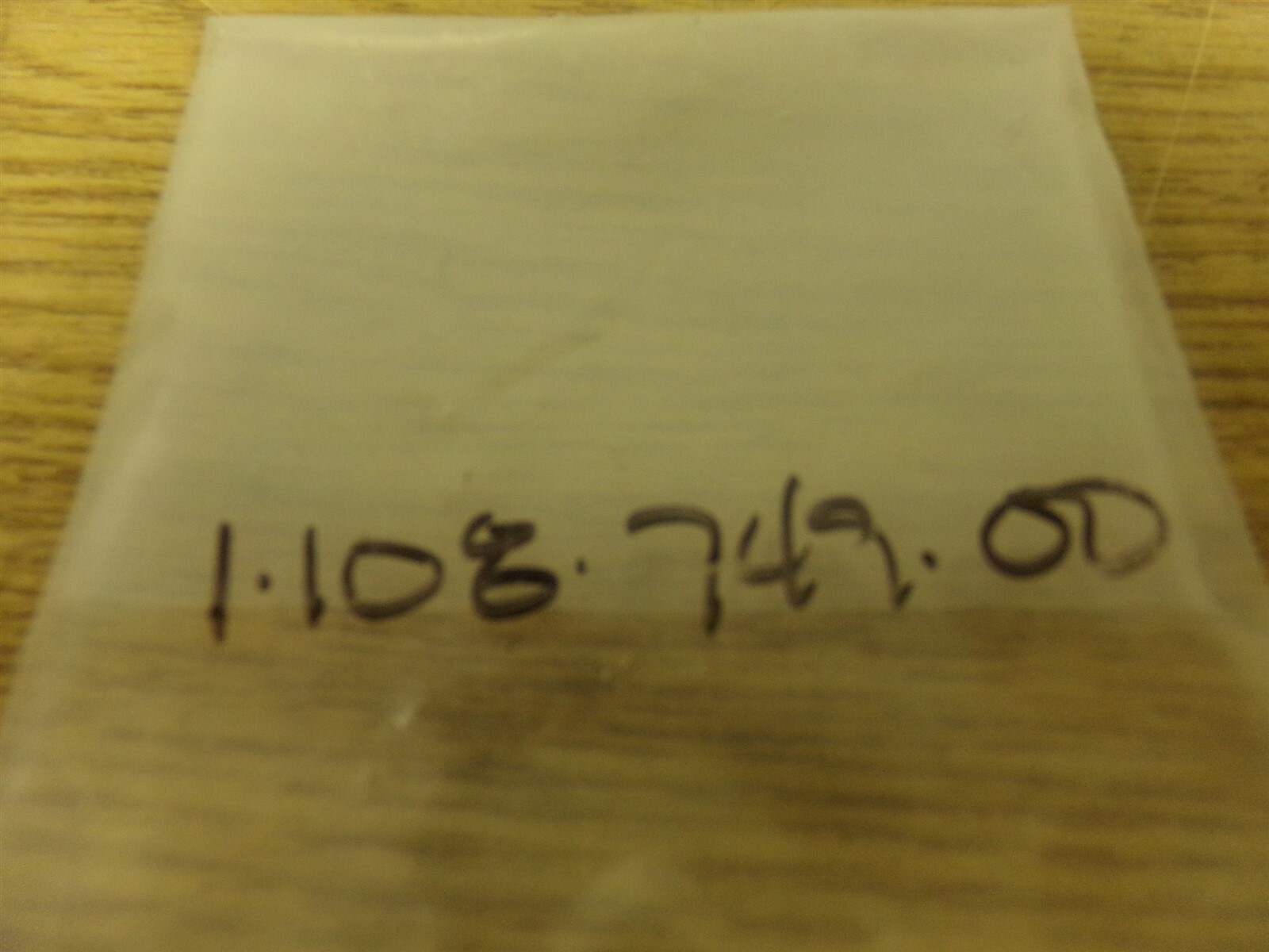 NEW Sony 1-1085-749-00 Capacitors 473M AC30V Lot of 2 *FREE SHIPPING*