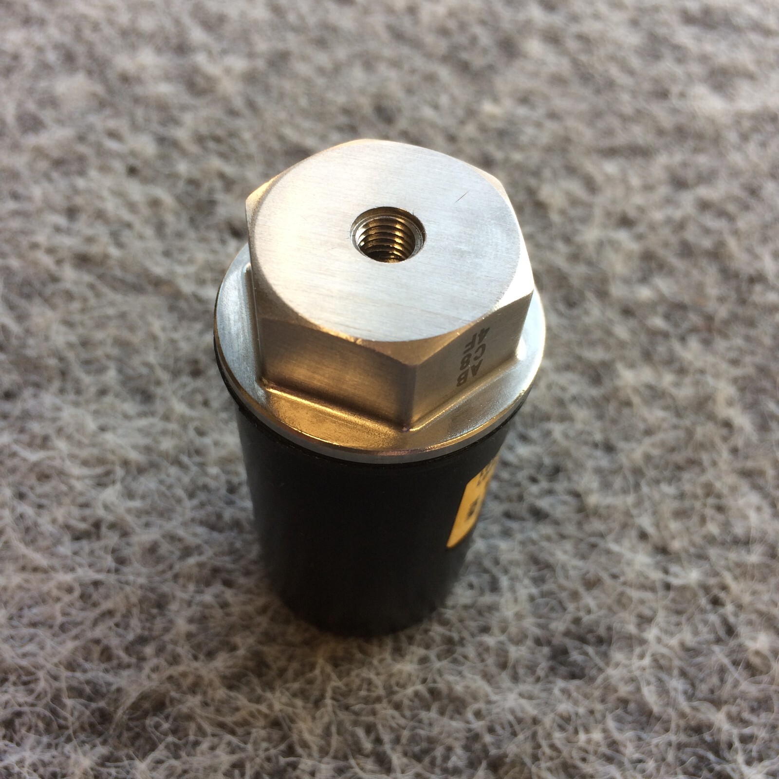 WAITES ACCELEROMETER INSTRUMENTATION 2AUGB-M001 25402-M001 SM1-1150 AB C8 4F