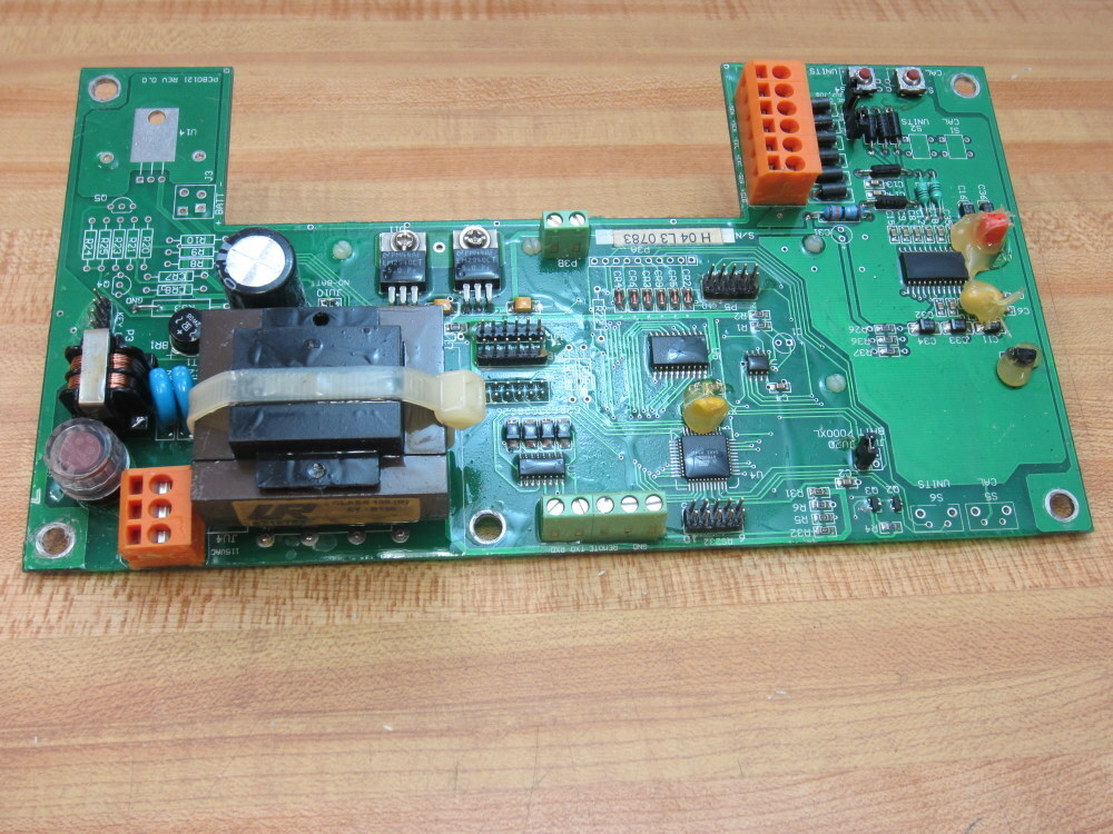 Part PCB0121 Board