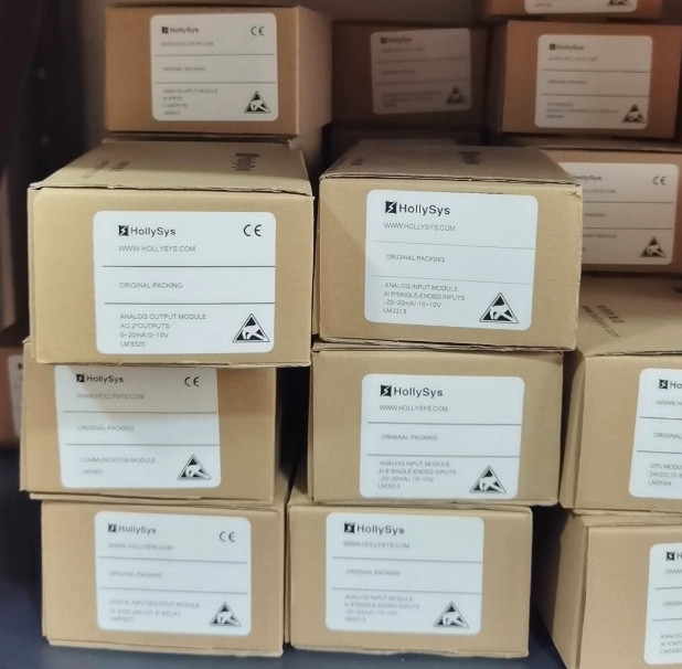 Hollysys New original CPU module LM3401 UPS or DHL fast delivery