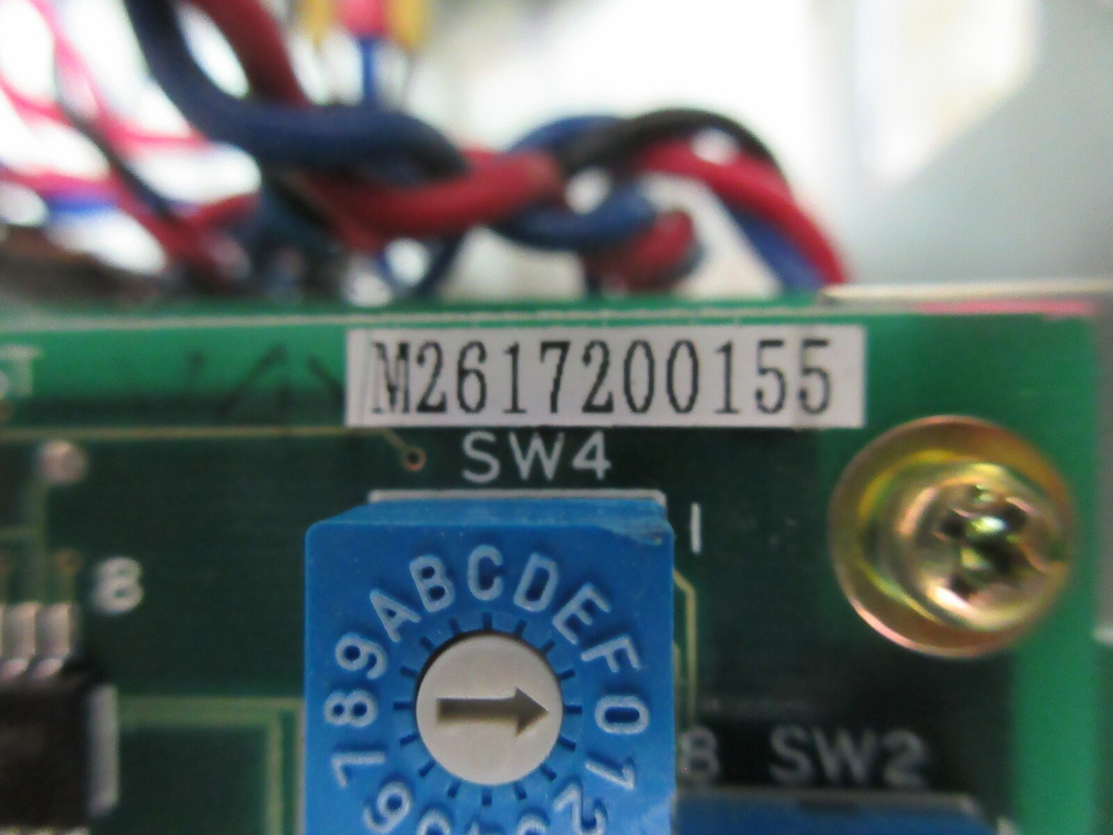 VELCONIC RA SERVO DRIVER MOTOR RA12H-650W L M2617200155 RDIC-2080A 2N3K2080P6