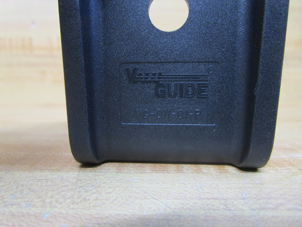 Valu Guide VG-011-01-P-38 Rail Clamp VG01101P38 (Pack of 3)