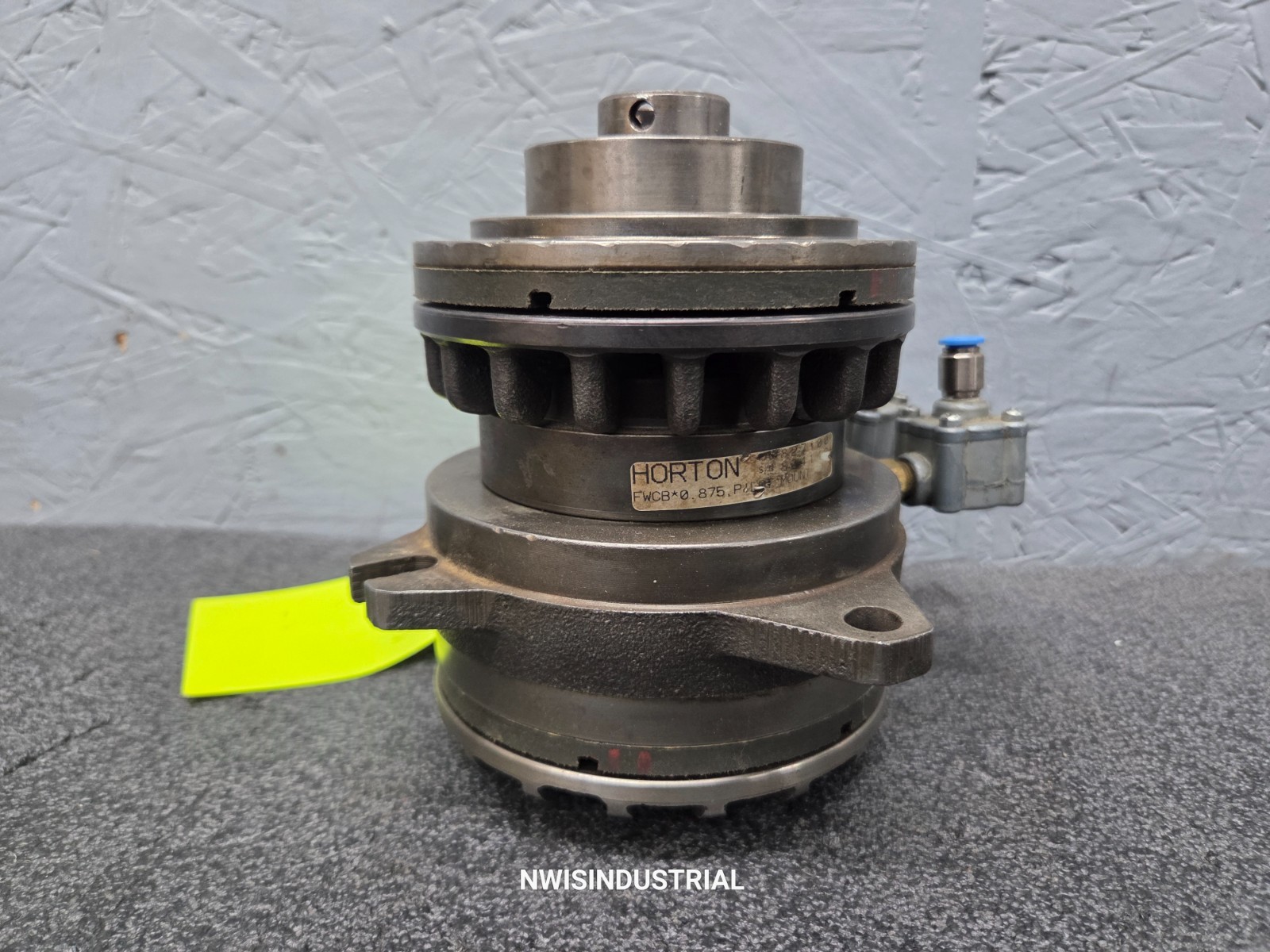 Horton Air Champ Part FWCB, 827100 Clutch Brake 7/8” Bore