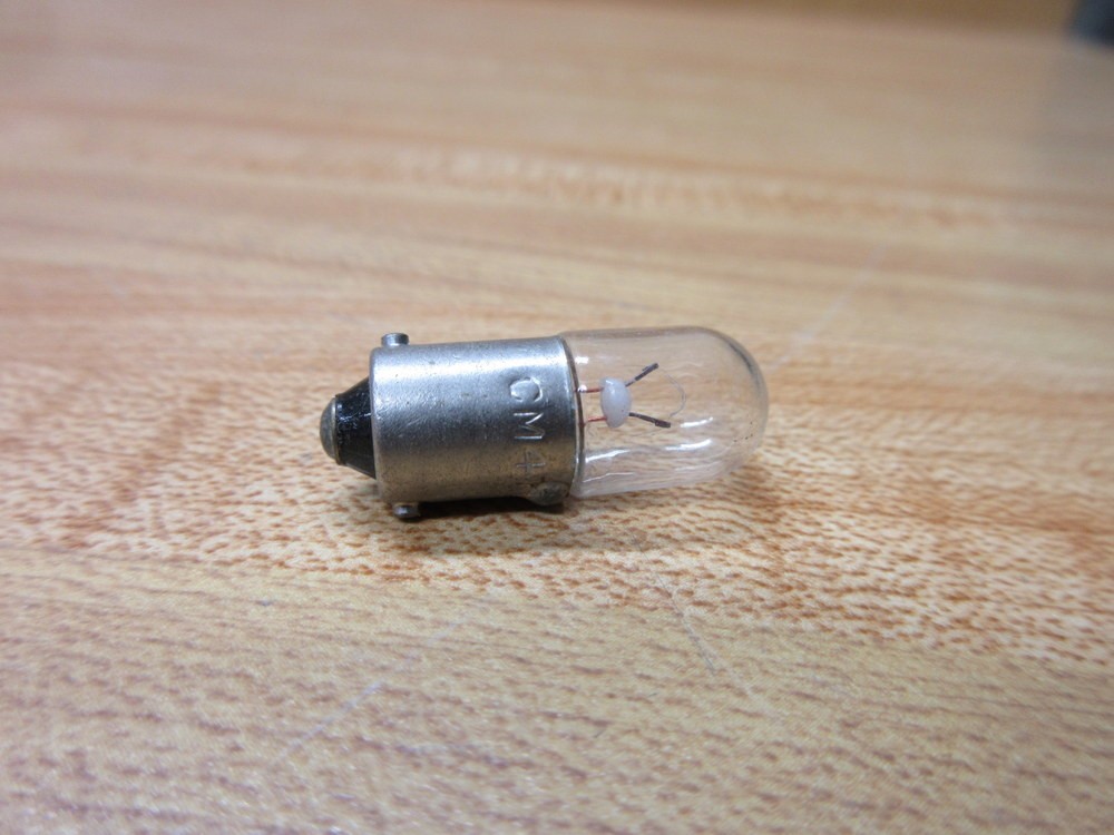 Chicago Miniature CM-44 Miniature Lamp Light Bulbs 44 (Pack of 9)