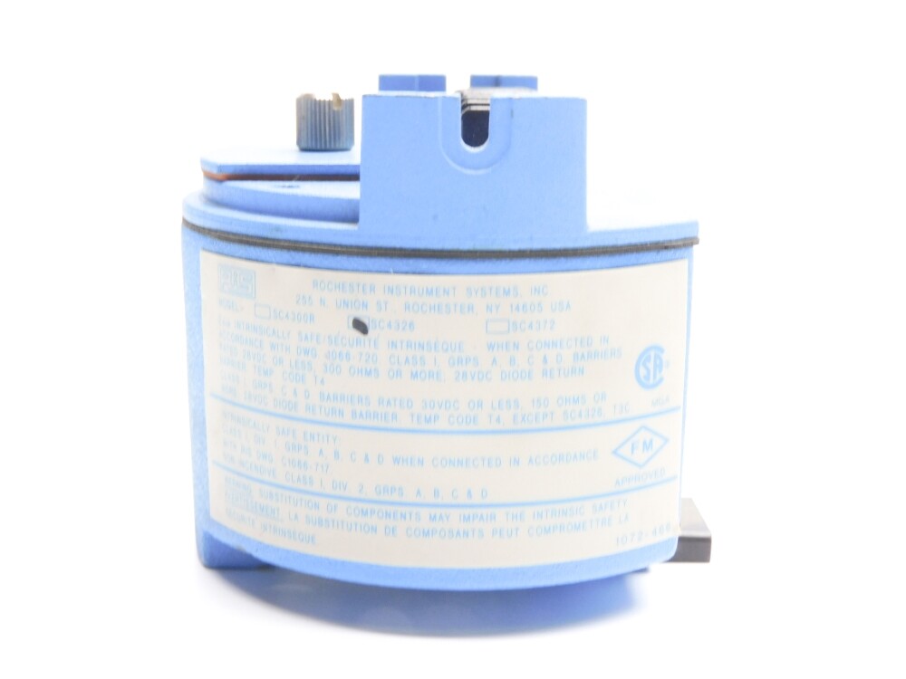 RIS SC4326 0-600’F REMAN