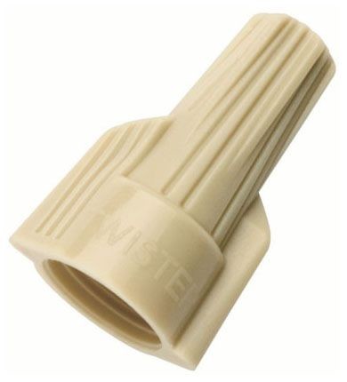 Ideal 30-641 Twister Wire Connector 600V 22-8 AWG Electrical Connector