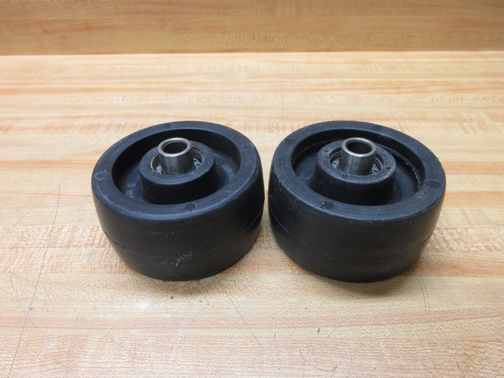 Faultless 4X2 K-Wheel Caster Wheel