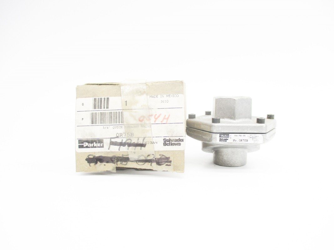 PARKER 0R75B 150PSI 3/4″ NSMP