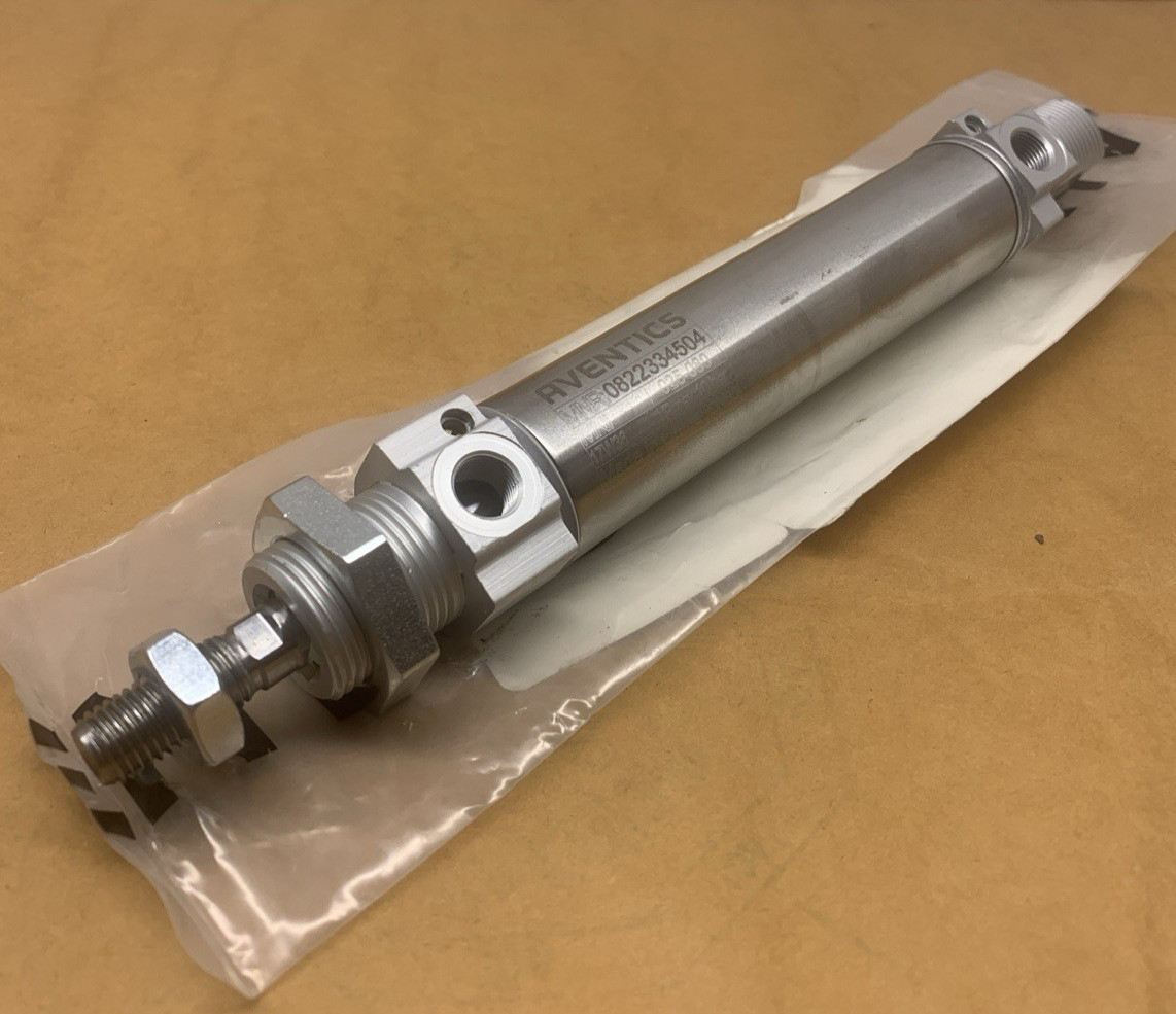 AVENTICS 0822334504 MINI MICRO CYLINDER *NEW* FREE SHIPPING