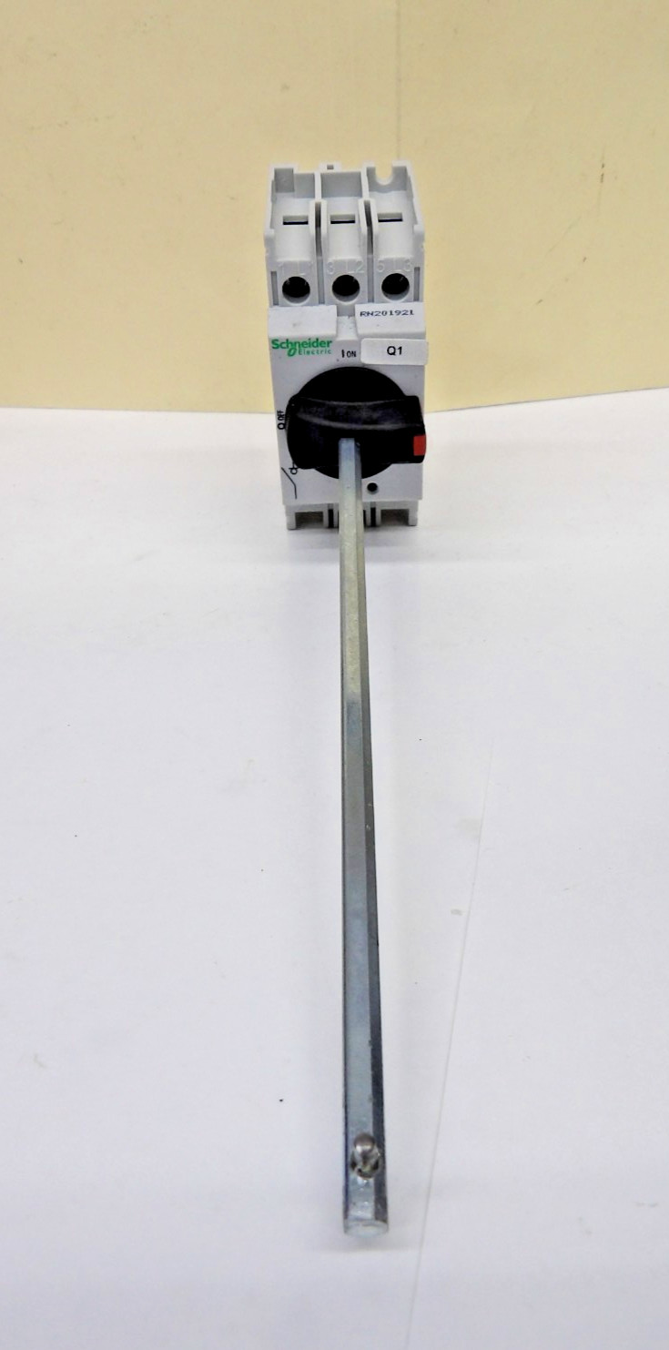 Schneider Electric VLS3P025R1 Disconnect Switch IEC/EN 60947-3