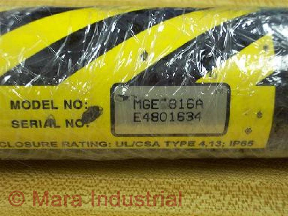 Banner MGE4816A Emitter 27752