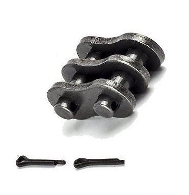 4 PIECES BL1444 Leaf Chain, Connecting Links, For Forklift Chain, ANSI Standard