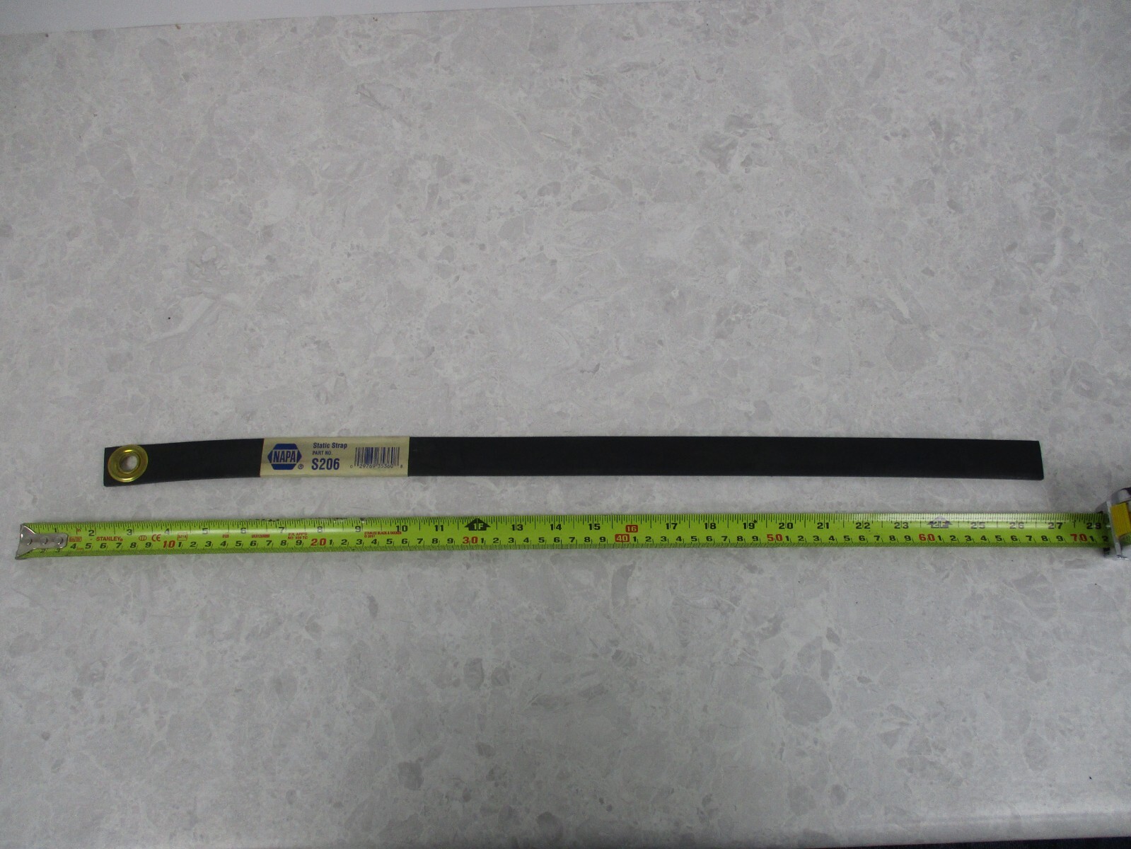 NAPA S206 STATIC STRAP, T1048
