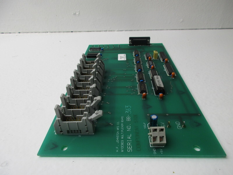 JOHNSTON M10CB03 NSNP