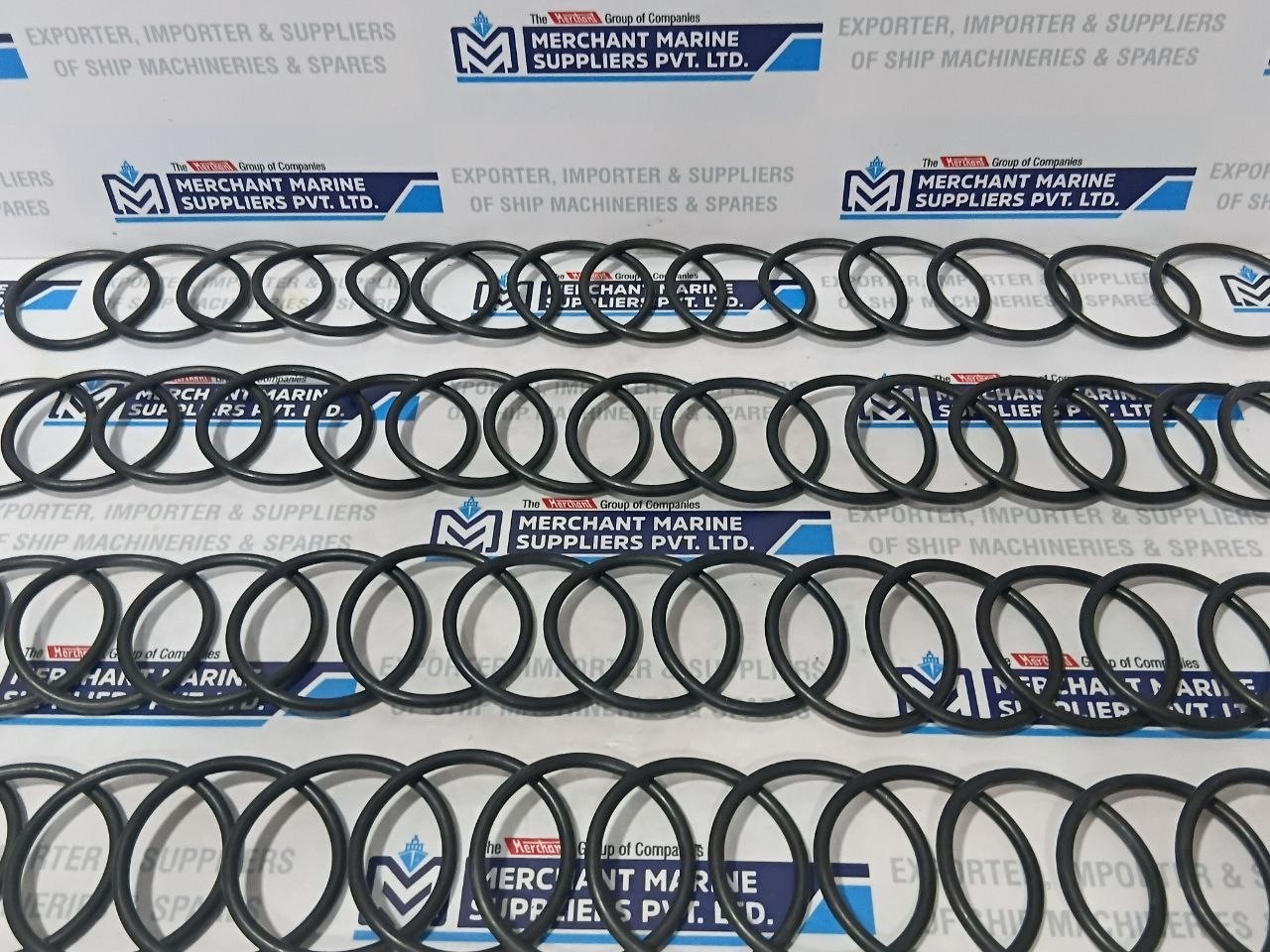 O-Ring FL/300 G-N72-164-D 381.10.10.010 O-Ring Size OD 71mm x ID 65mm x T 5mm