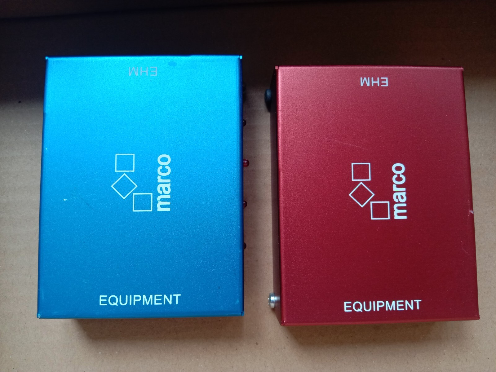 2pcs MARCO equipment EHM = a sales package