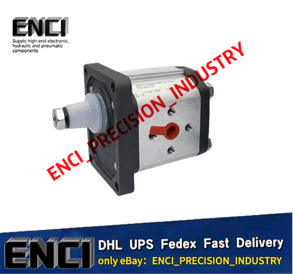 #ENCI# PFG-114-D HYDRAULIC GEAR PUMP /MADE IN ITALY