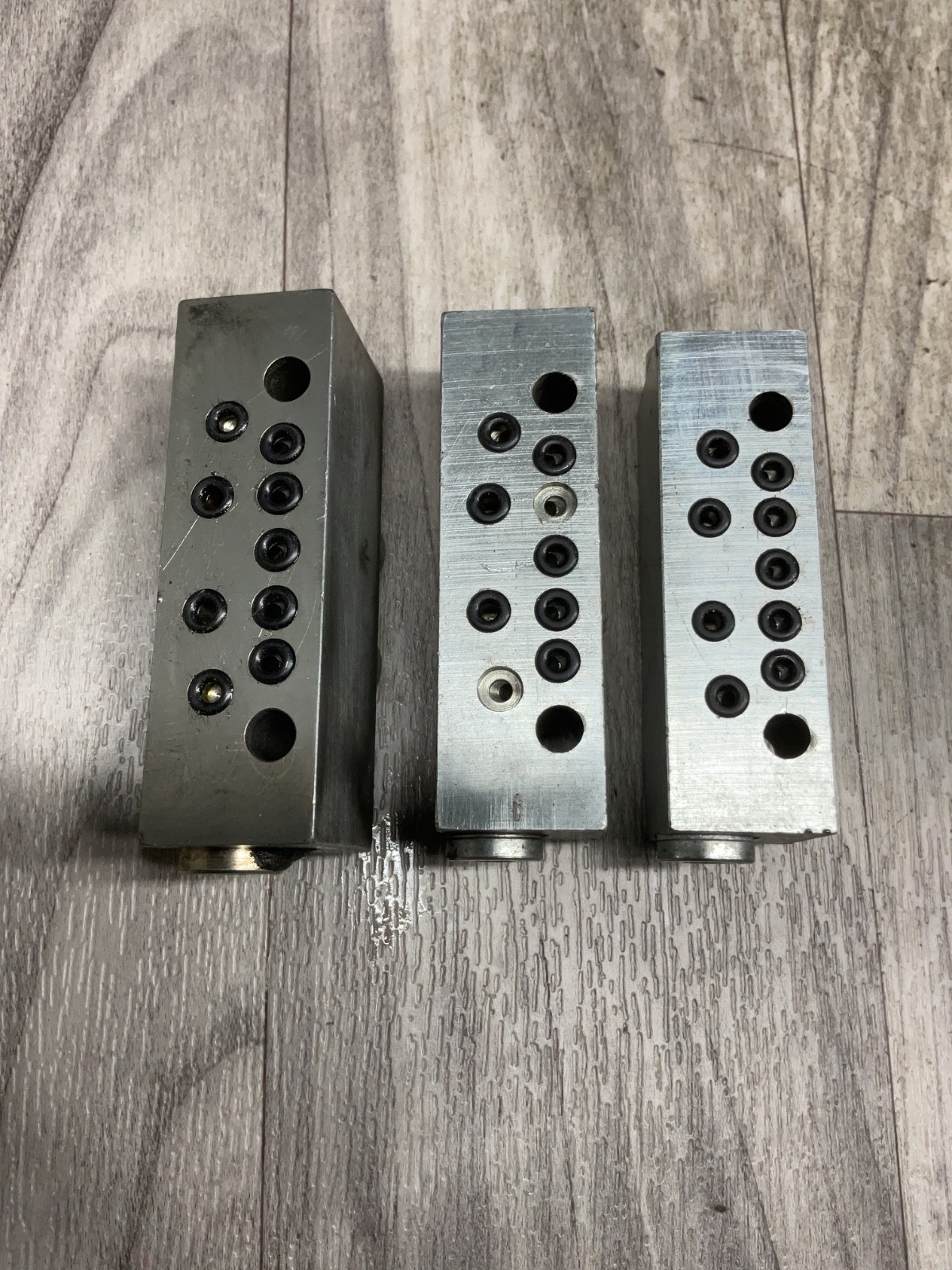 Graco MSP-15T Trabon Valve MSP15T *Lot of 3* #4026I18