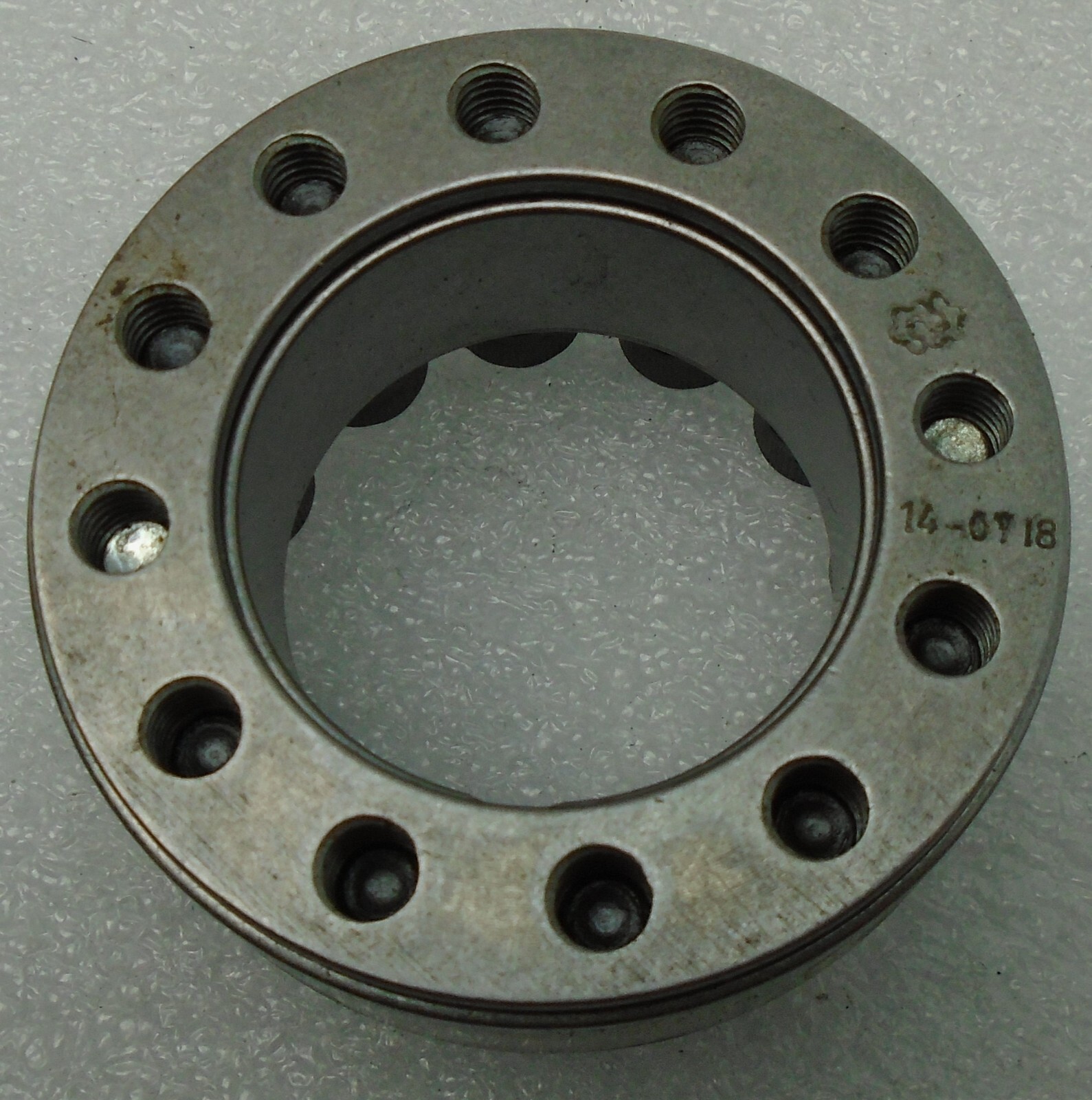 Climax Metal Products C200 Locking Assembly 35mm C200M-35X60 #3757