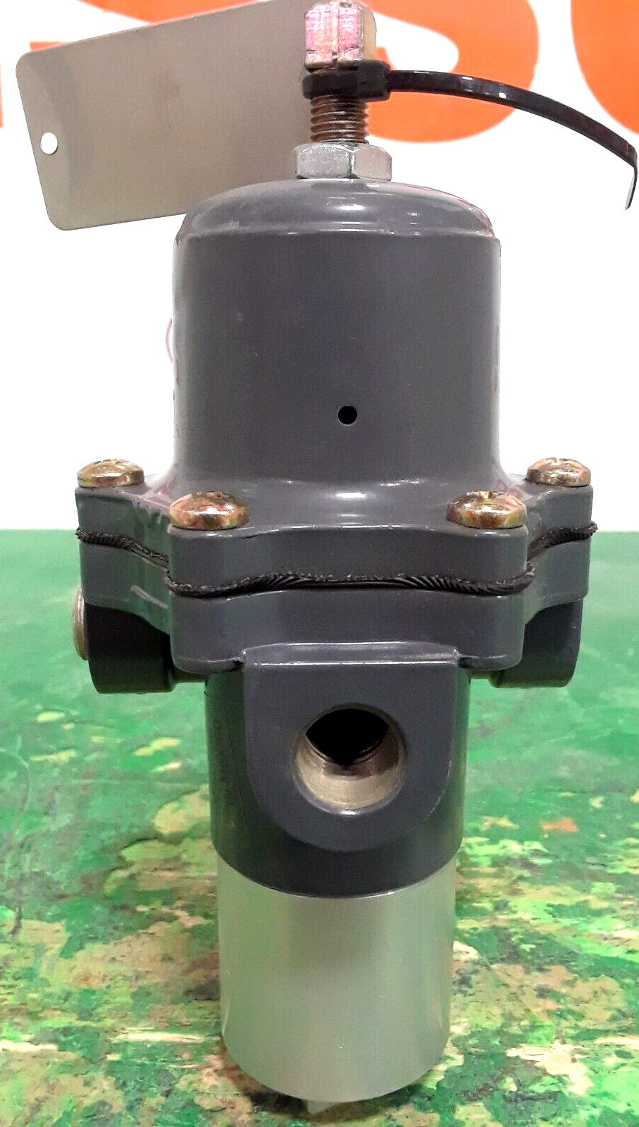 🟠FISHER 167DA-85 SERIES SWITCHING VALVES PESSCO IS OFFERING 1 C031323-7-26 🗽