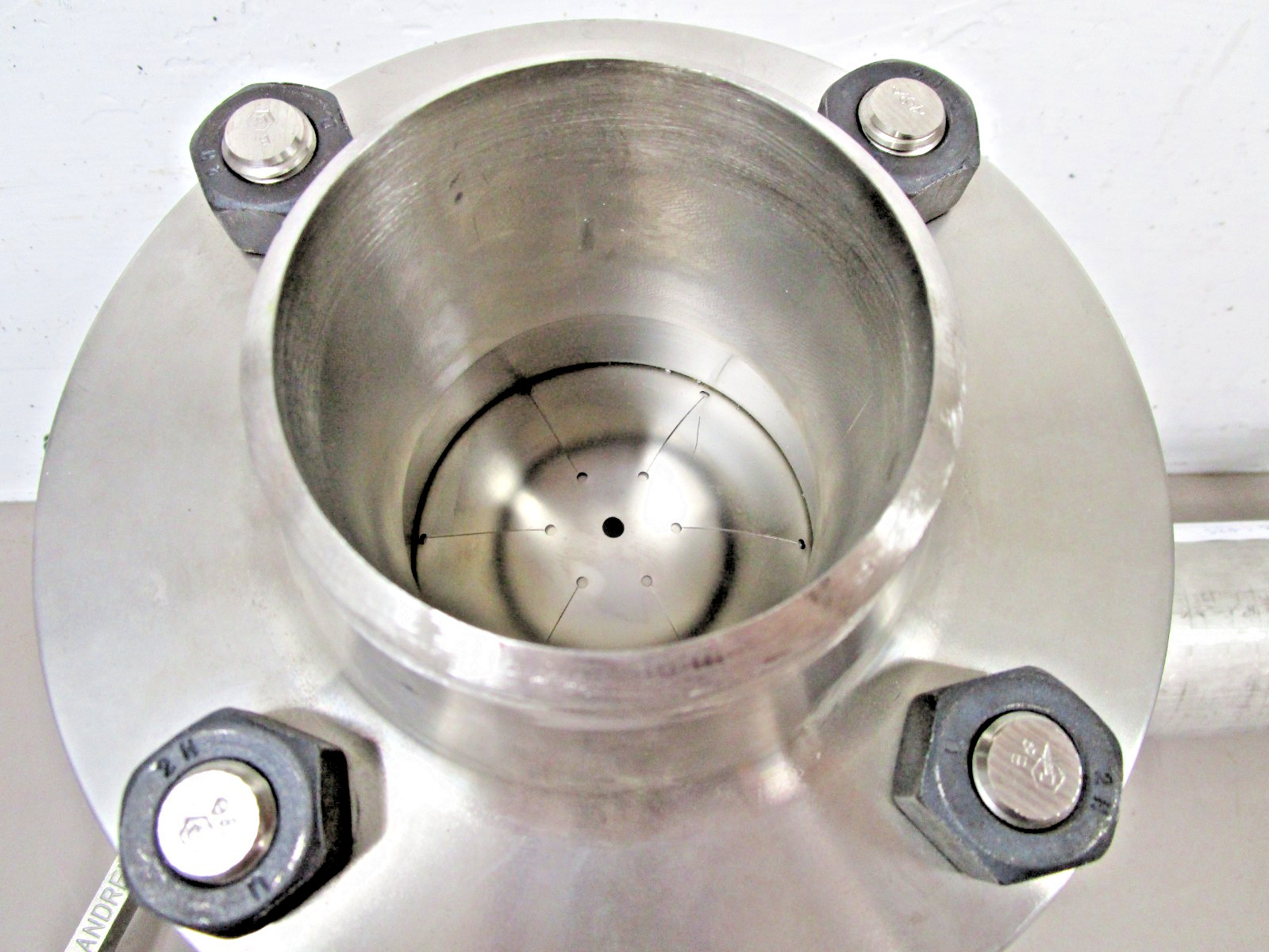 LaMOT 11470001 Inline Rupture Disc Assembly 3″ LDV LL 125 PSIG @ 72°F