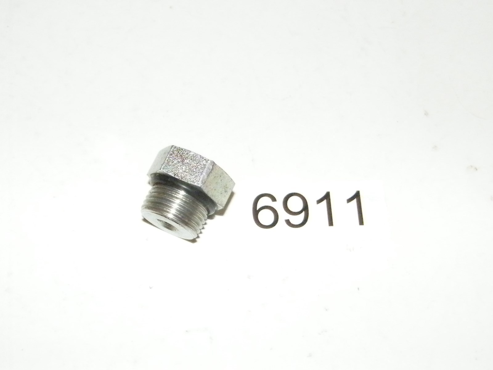 Aeroquip 1/2″ SAE Solid Steel Oring Plug