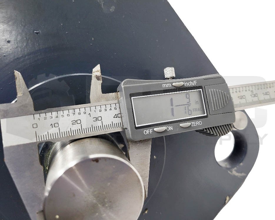 NEW JOYCE BALL SCREW JACK 08640390
