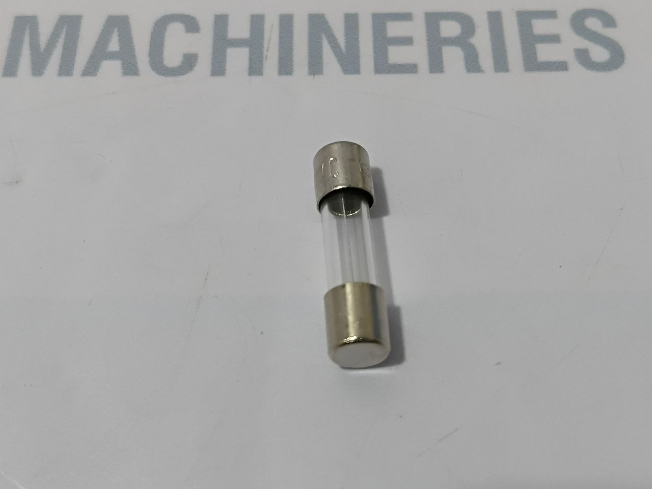 Wickmann-Werke M 1A Miniature Fuses 250Vac 5x20mm 507-0540 (Lot of 10 pcs)