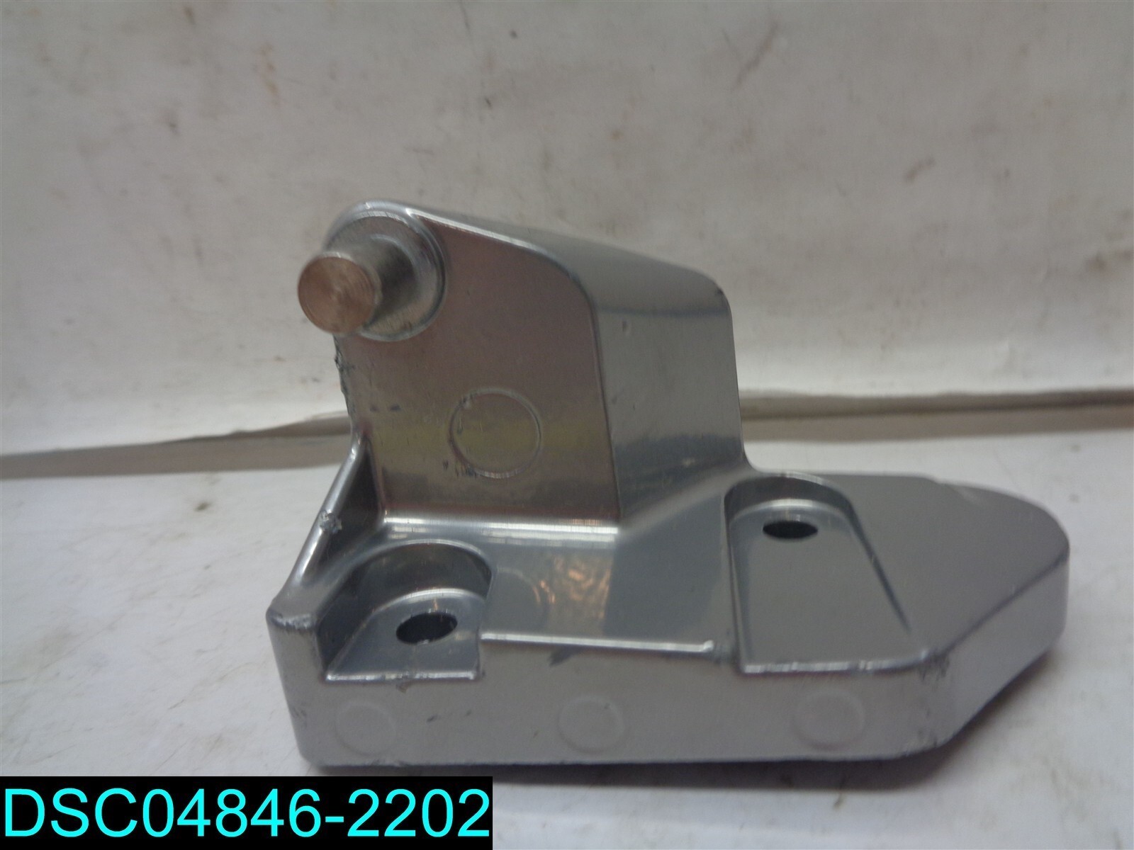 Alliance #568984 HINGE, LOWER FIXED FX180-280 CHROMO