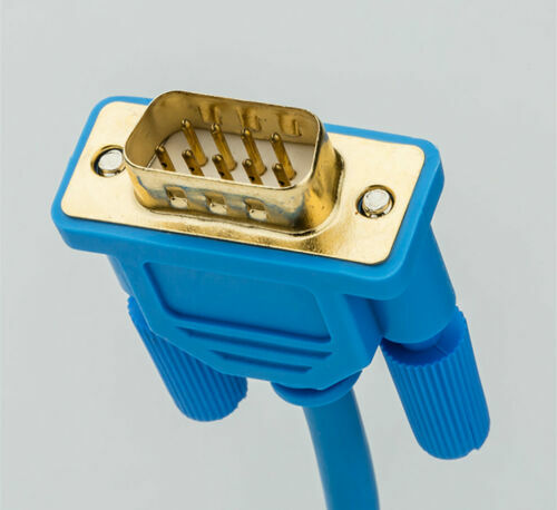 For US GE GE90-70 90-30 Series PLC Programming Cable IC690ACC901