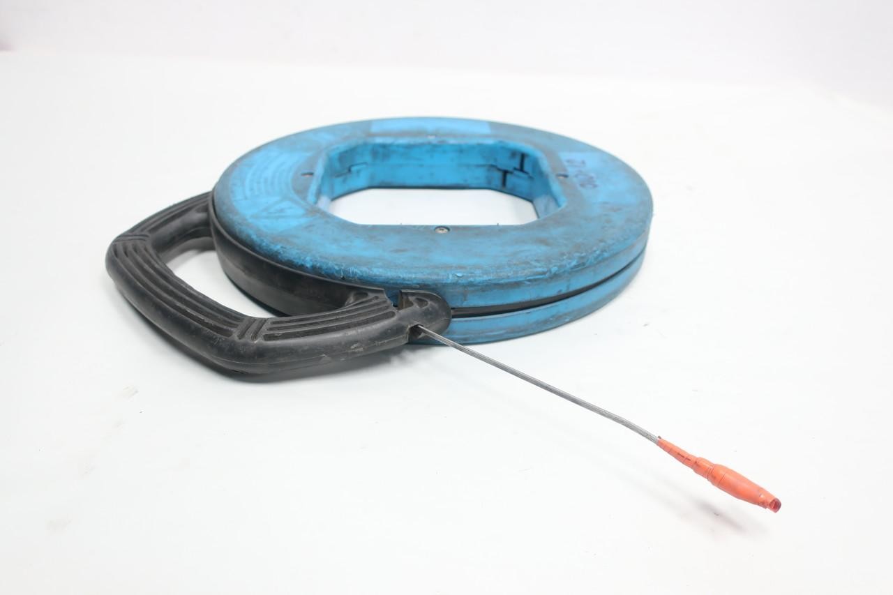 Ideal 31-010 Steel Fish Tape Snake 1/16in X 50ft