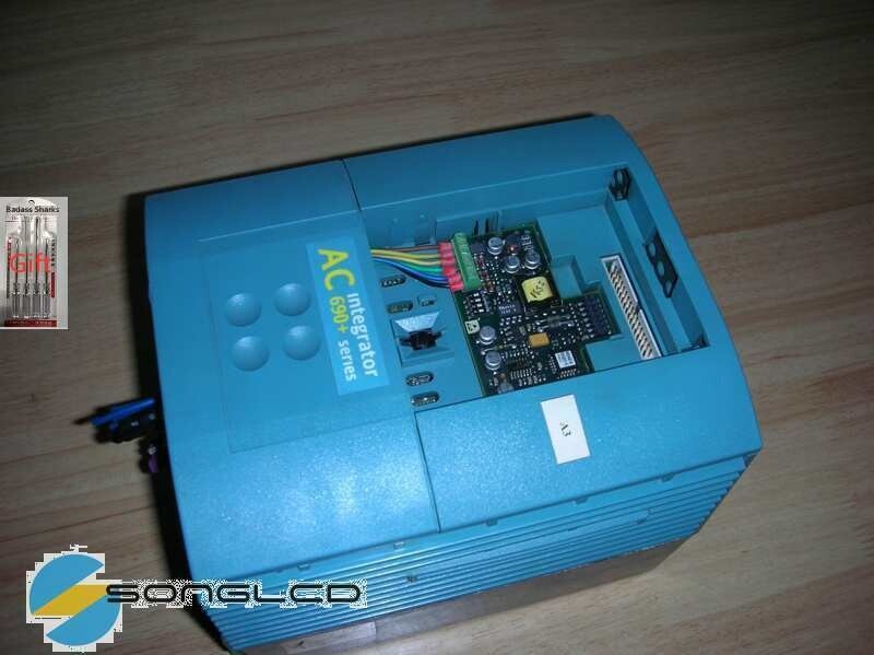 1PCS 690PB/0022/400/3/0/0011/UK/HTTL/0/0/0/0 90days warranty via DHL or FedEx
