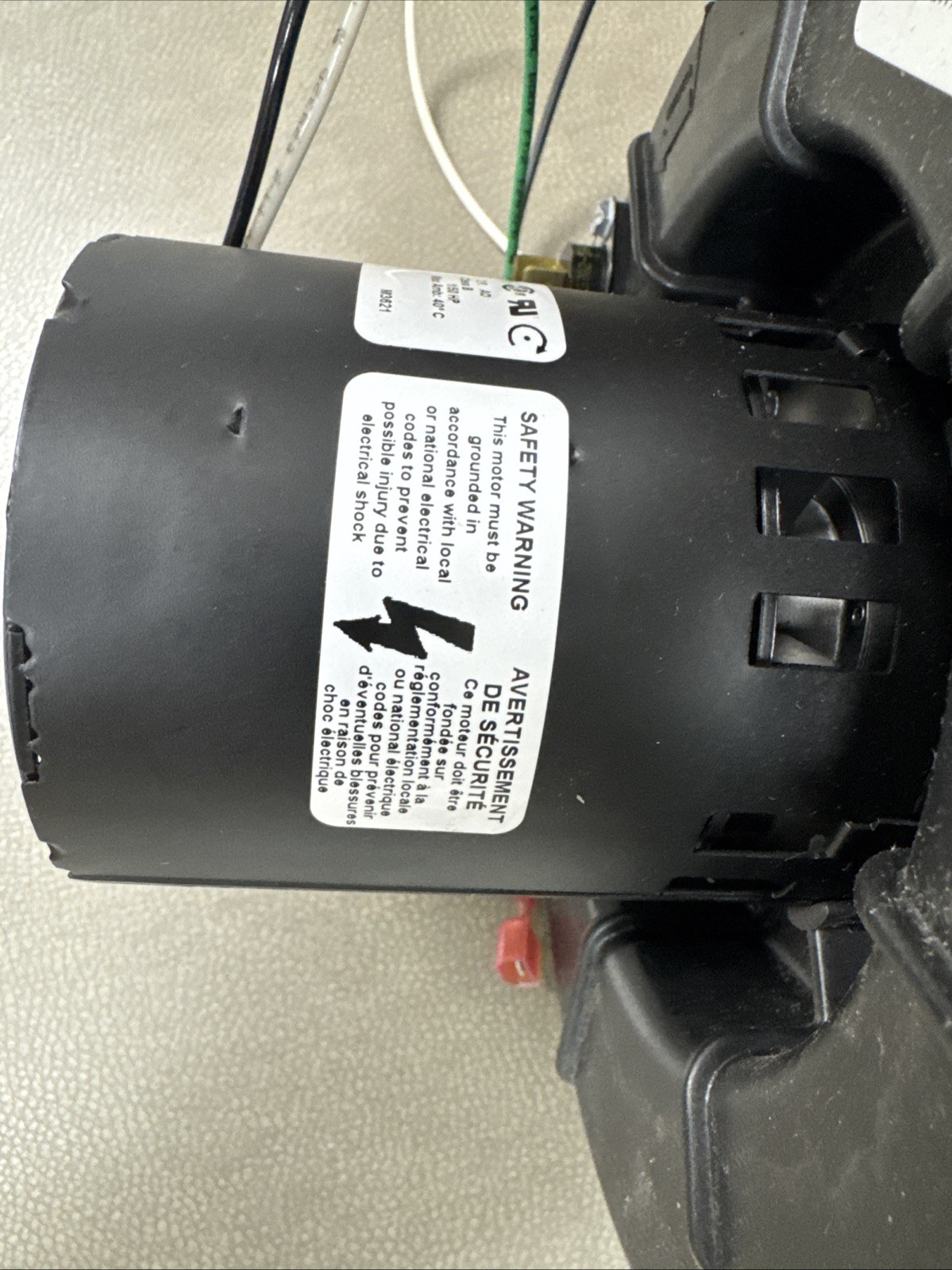 Fasco A140 Specific Purpose Blowers Goodman 7021-9087 7021-9000