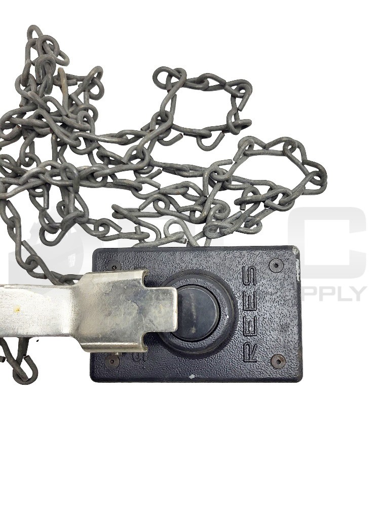 REES 347 S HEAVY DUTY PUSH BUTTON 600VAC