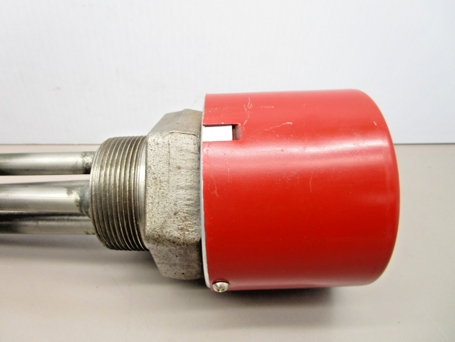 Chromolox ARMTO-2155TXX 12″ Immersion Heater 1PH 120V 1500W 2″ NPT Threads